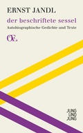 Cover: der beschriftete sessel - Jung und Jung
