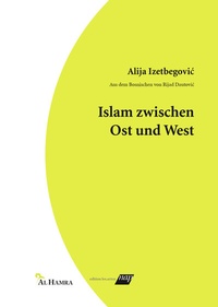 Abbildung von: Islam zwischen Ost und West - new academic press