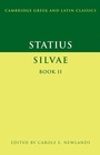 Cover: Statius: Silvae Book II - Cambridge University Press
