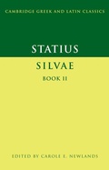 Cover: Statius: Silvae Book II - Cambridge University Press