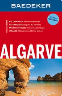 Abbildung von: Baedeker Reiseführer Algarve - Baedeker