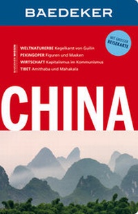 Abbildung von: Baedeker Reiseführer China - Baedeker
