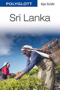 Abbildung von: POLYGLOTT Apa Guide Sri Lanka - Polyglott
