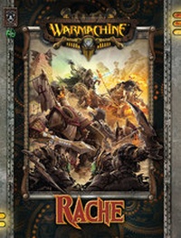 Enlarge image Cover: Warmachine - Rache - Ulisses Medien und Spiel Distribution GmbH