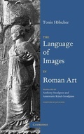 Cover: The Language of Images in Roman Art - Cambridge University Press