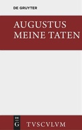 Cover: Meine Taten / Res gestae - De Gruyter Akademie Forschung
