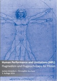 Enlarge image Cover: Human Performance and Limitations (HPL) - aeromedconsult