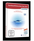 Cover: Sportbootf&uuml;hrerschein See 2014 - mit Karten und Audio - Frey, Manuel