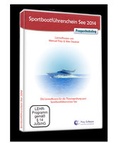 Cover: Sportbootf&uuml;hrerschein See 2014 - Frey, Manuel