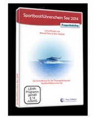 Enlarge image Cover: Sportbootführerschein See 2014 - Frey, Manuel