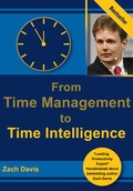 Cover: From Time Management to Time Intelligence - Peoplebuilding-Verlag