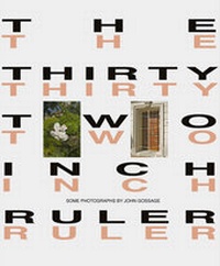 Enlarge image Cover: The Thirty-Two Inch Ruler - Steidl