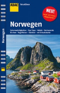 Abbildung von: ADAC Reiseführer Norwegen - ADAC Medien und Reise