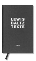 Cover: Texte - Steidl
