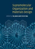 Cover: Supramolecular Organization and Materials Design - Cambridge University Press