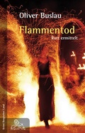 Cover: Flammentod - Bergischer Verlag