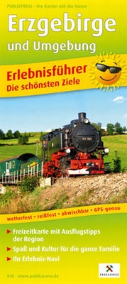 Abbildung von: Erzgebirge und Umgebung - PUBLICPRESS