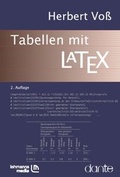 Cover: Tabellen mit LaTex - Lehmanns Media