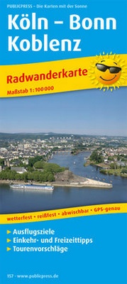 Abbildung von: Köln - Bonn - Koblenz - PUBLICPRESS