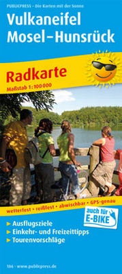 Abbildung von: Vulkaneifel - Mosel - Koblenz - PUBLICPRESS