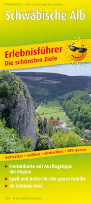 Abbildung von: Schwäbische Alb - PUBLICPRESS