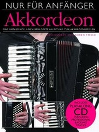 Abbildung von: Nur Für Anfänger Akkordeon - Bosworth Edition - Hal Leonard Europe GmbH