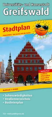 Abbildung von: Universitäts- und Hansestadt Greifswald - PUBLICPRESS
