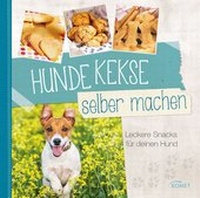 Abbildung von: Hundekekse selbermachen - KOMET