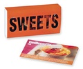 Cover: Kochbox Sweets - moses Verlag