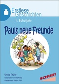 Cover: Pauls neue Freunde - SCHUBI Lernmedien