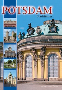 Enlarge image Cover: Potsdam - Stadtführer - Michael Imhof Verlag