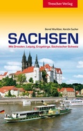 Cover: Sachsen - TRESCHER