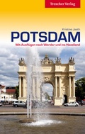 Cover: Reisef&uuml;hrer Potsdam - TRESCHER