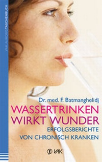 Abbildung von: Wassertrinken wirkt Wunder - VAK