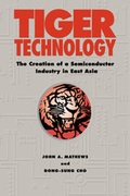 Cover: Tiger Technology - Cambridge University Press