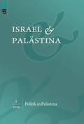 Cover: Politik in Pal&auml;stina - AphorismA