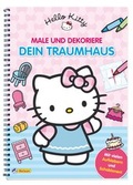 Cover: Hello Kitty: Male und dekoriere dein Traumhaus - Nelson