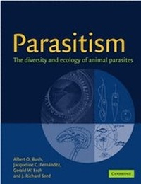 Enlarge image Cover: Parasitism - Cambridge University Press