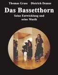 Cover: Das Bassetthorn - BoD - Books on Demand