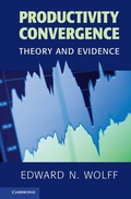 Cover: Productivity Convergence - Cambridge University Press