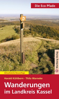 Abbildung von: Die Eco Pfade - Wanderungen im Landkreis Kassel - Wartberg