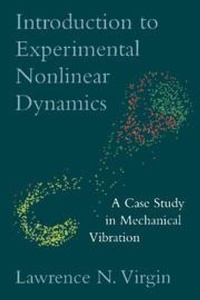 Abbildung von: Introduction to Experimental Nonlinear Dynamics - Cambridge University Press