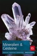 Cover: Mineralien & Gesteine - BLV