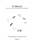 Cover: O-Marsch - BoD - Books on Demand