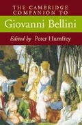 Cover: The Cambridge Companion to Giovanni Bellini - Cambridge University Press
