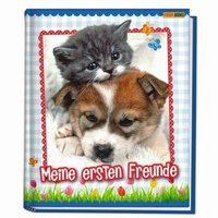 Abbildung von: Tierbabys Kindergartenfreundebuch - Panini Verlags GmbH