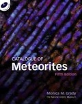 Cover: Catalogue of Meteorites Reference Book with CD-ROM - Cambridge University Press