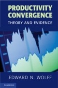 Cover: Productivity Convergence - Cambridge University Press