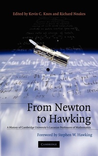 Abbildung von: From Newton to Hawking - Cambridge University Press