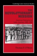 Cover: The Revolutionary Mission - Cambridge University Press